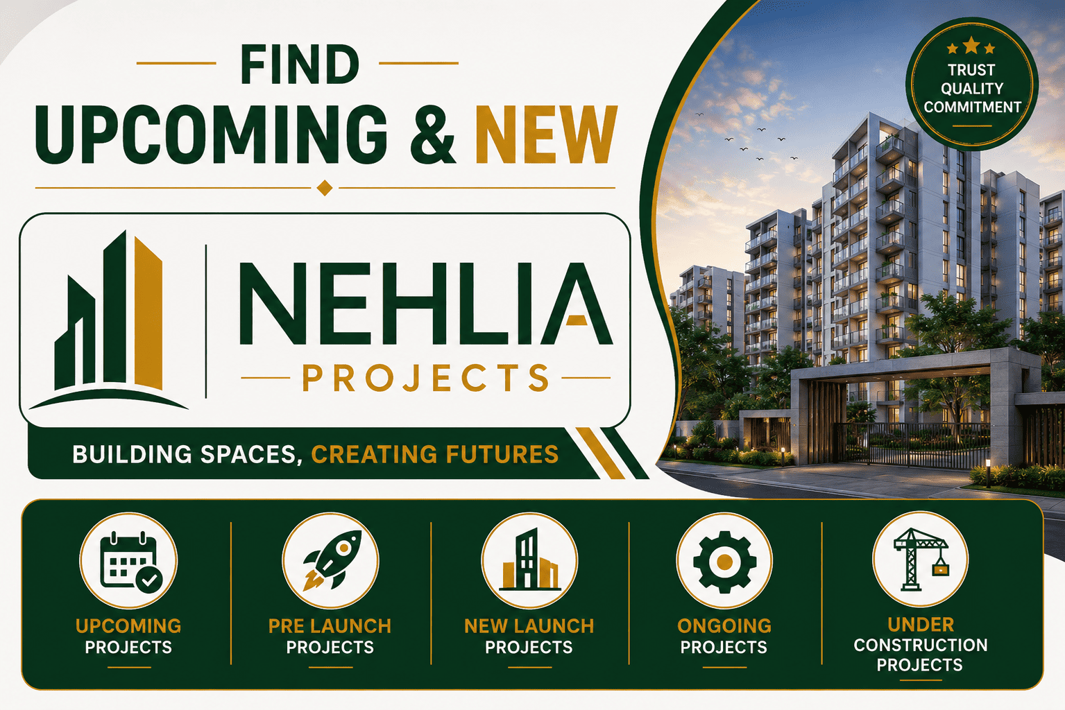 Nehlia Projects